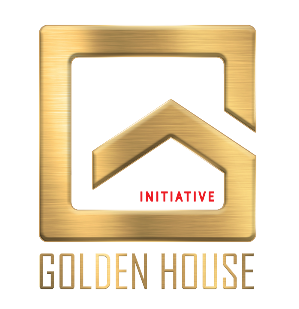 Golden House